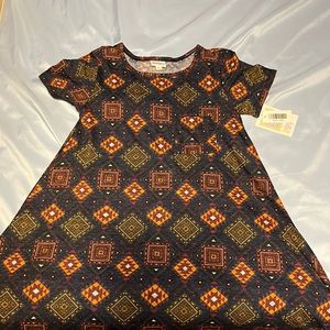 LuLaRoe Carly dress